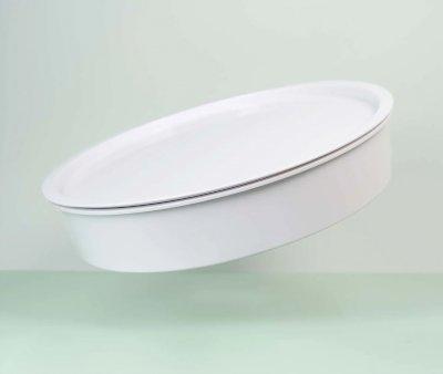 Bandeja Sensorial PlayTray con Compartimentos y Tapa Extrables