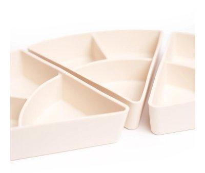 Insertos de Almacenamiento de Silicona PlayTray