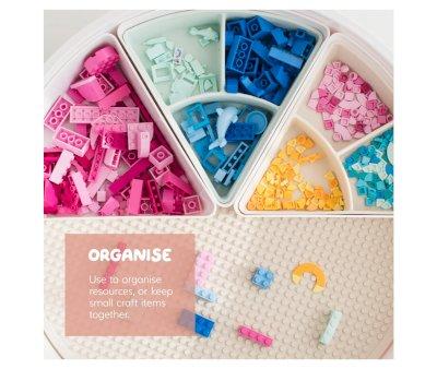 Insertos de Almacenamiento de Silicona PlayTray