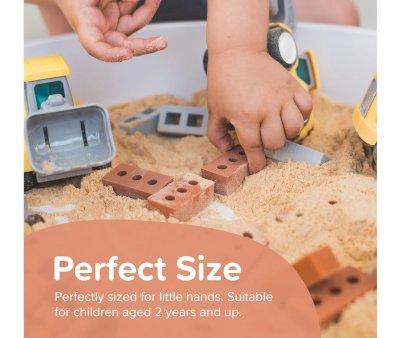 Costruzioni Sensoriali Mini Blocks