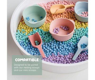 Conjunto Taas Incorporadas Coral Sensory