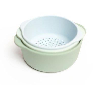 Set de Cuencos Encajables Sensoriales Green