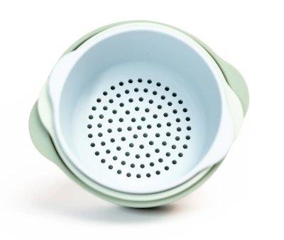 Set de Cuencos Encajables Sensoriales Green