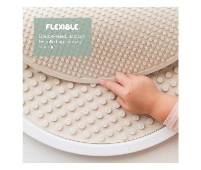 Mantel Reversible para Bloques de Construccin