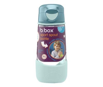 Botella de Tritn con Boquilla y Asa 450 ml Emerald Forest