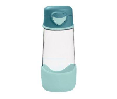 Botella de Tritn con Boquilla y Asa 450 ml Emerald Forest