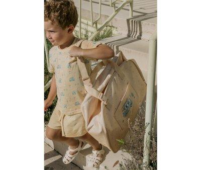 Bolsa de Praia Anti-areia Toucan Personalizvel