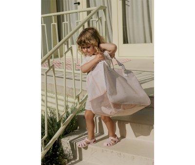 Sac de Plage avec Filet Starlight Personnalisable