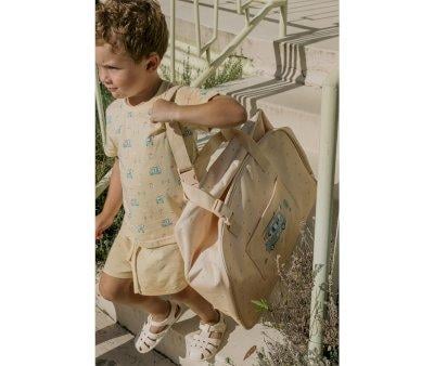 Bolsa de Praia com Malha anti-areia Cool Dinos Personalizvel