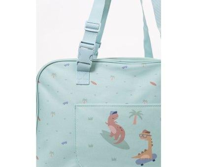 Bolsa de Praia com Malha anti-areia Cool Dinos Personalizvel