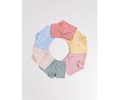 Pantaloncini Cotone Monnka Starlight