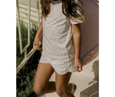 Pantaloncini Cotone Monnka Starlight