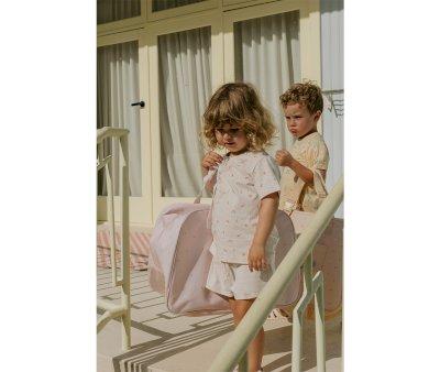 Pantaloncini Cotone Monnka Starlight