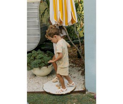 T-shirt Cotone Monnka Surf Van