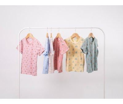 T-shirt Cotone Monnka Starlight