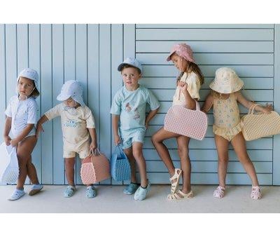 Bolso Retro Vintage Apricot