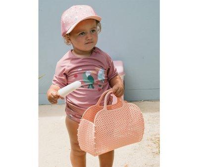 Bolso Retro Vintage Old Rose