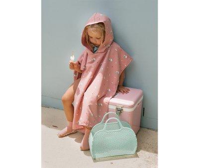 Poncho de Praia Toucan