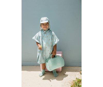 Poncho Spiaggia Cool Dinos