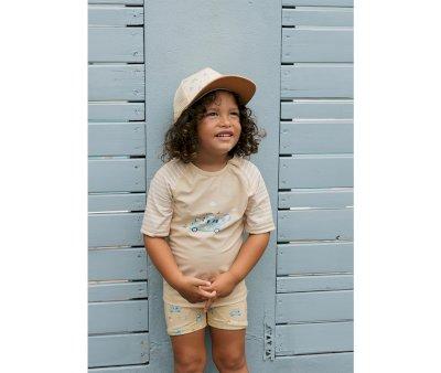 T-Shirt Nuoto Protezione Solare Surf Van