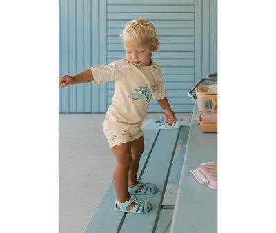 T-Shirt Nuoto Protezione Solare Surf Van