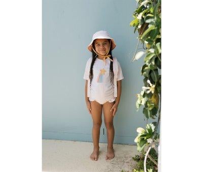 T-Shirt Swimming Sun Protection Starlight