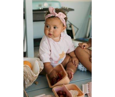 T-Shirt Nuoto Protezione Solare Strawberries