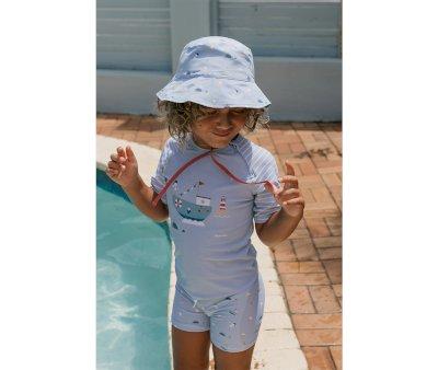 Short de Bain Fishing Boat