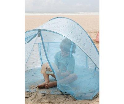 Tenda Pop Up com Protetor Solar Anti-mosquitos Fishing Boat Mini