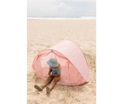 Tenda Pop-Up Mini com Protetor Anti-mosquitos Strawberries