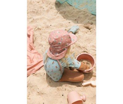 Chapeau de Plage pour Bb Strawberries