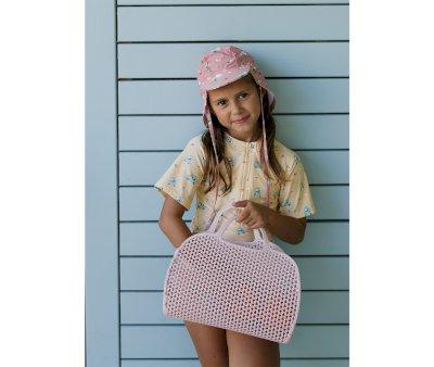 Chapeau de Plage pour Bb Strawberries