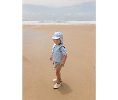 Chapeau de Plage pour Bb Strawberries