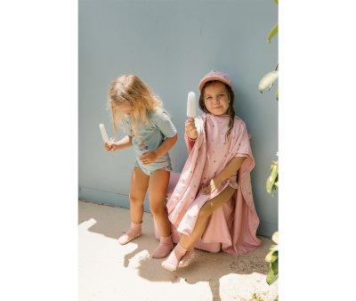 Chaussettes de Piscine Rose