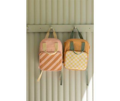 Zaino Scout Big Stripes Pink