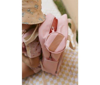 Zaino Scout Big Stripes Pink
