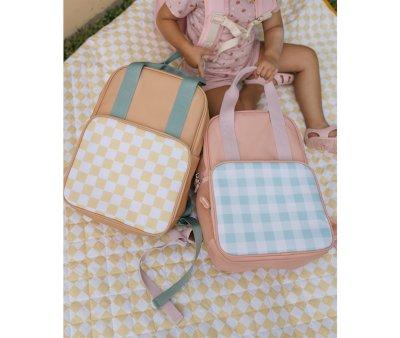 Zaino Scout Yellow Chess