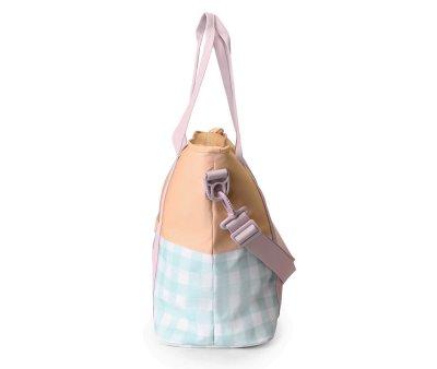 Borsa Termica Apricot-Vichy Aqua