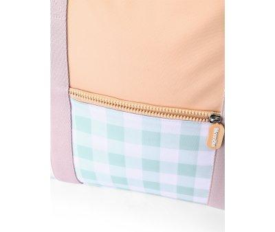 Borsa Termica Apricot-Vichy Aqua