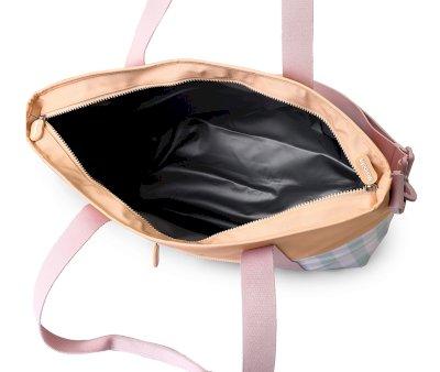 Borsa Termica Apricot-Vichy Aqua
