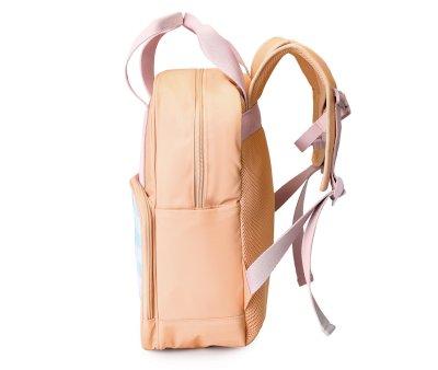Mochila Scout Stripes Apricot