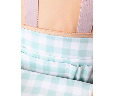 Mochila Scout Stripes Apricot
