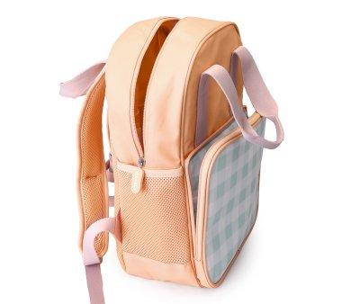Mochila Scout Stripes Apricot