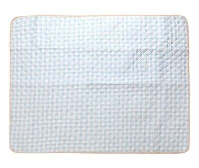 Manta Picnic Stripes Apricot