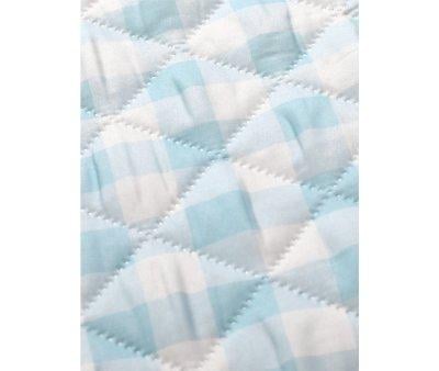 Manta Picnic Stripes Apricot