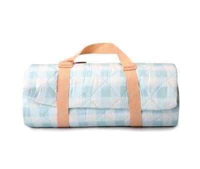 Manta Picnic Stripes Apricot