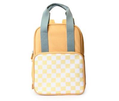 Zaino Scout Yellow Chess