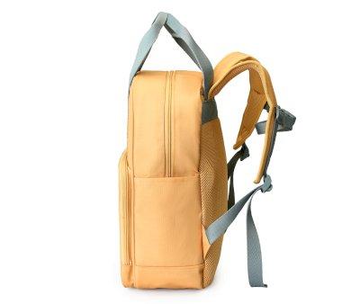 Zaino Scout Yellow Chess