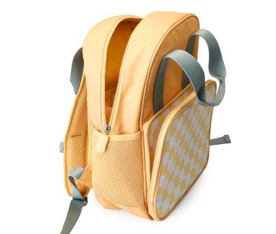 Zaino Scout Yellow Chess