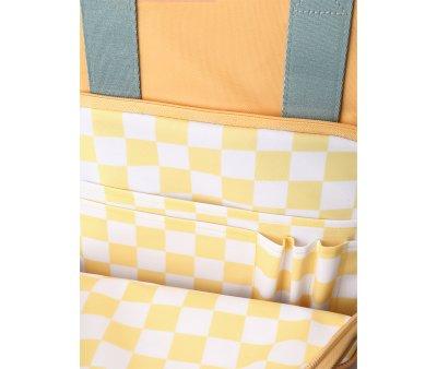Zaino Scout Yellow Chess